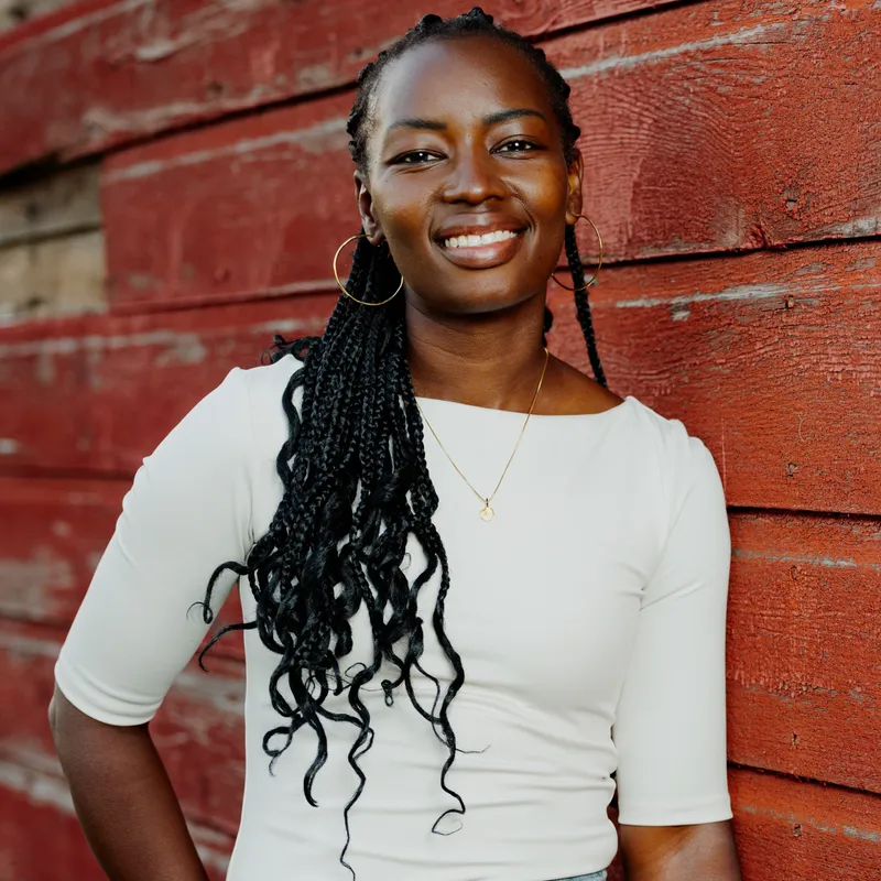 Nancy Nyabuti, therapist